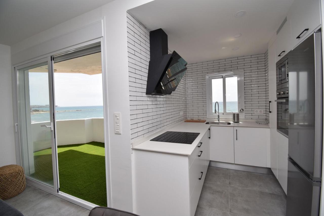 Apartamento Emperador Fuengirola Buitenkant foto